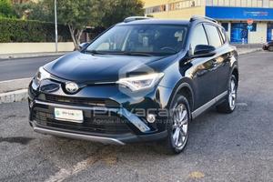 TOYOTA RAV4 2.5 Hybrid 4WD Style