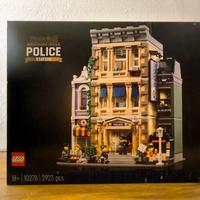 Lego Police Station 10278
