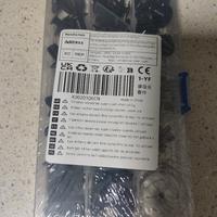 Rivetti in plastica per auto sigillato 