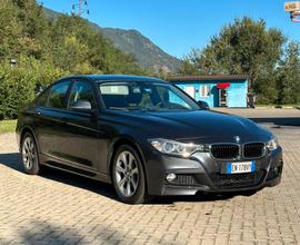 BMW Serie 3 F30 318d Berlina Automatica