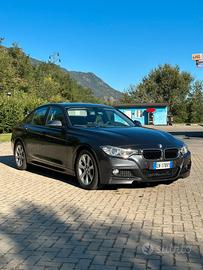 BMW Serie 3 F30 318d Berlina Automatica