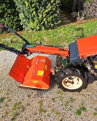 Motozappa Goldoni 10 Hp