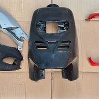 Gilera Typhoon Storm kit carenature carene usate