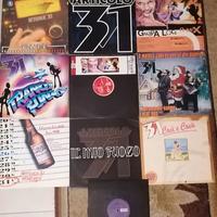 LOTTO 10 X VINILE 12 ARTICOLO 31 - J-AX
