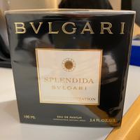Bulgari Splendida Patchouli Tentation donna 100ml