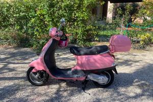 Vespa Piaggio LX 50