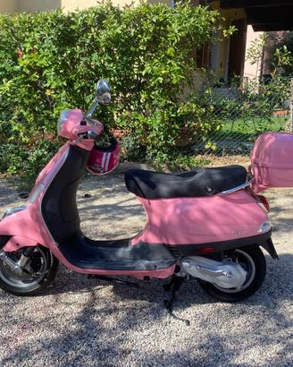 Vespa Piaggio LX 50