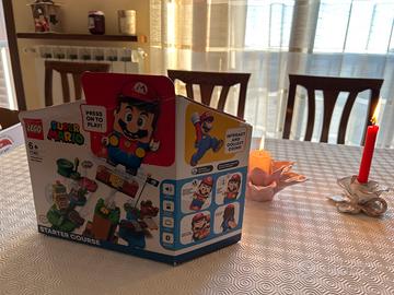 Lego Supermario & Luigi
