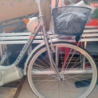 bici elettrica da citta