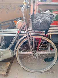 bici elettrica da citta