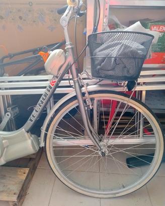 bici elettrica da citta