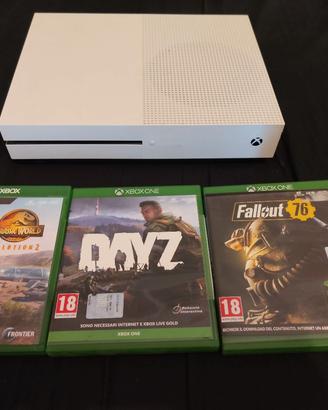 xbox one s 