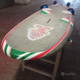 Slalom Starboard Isonic 110 x75x22
