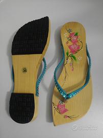 Infradito stile giapponese numero 36/37