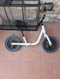 bici senza pedali