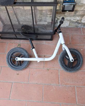 bici senza pedali