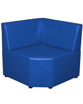 Divanetto artigianale per locali