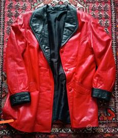 Giacca fior di pelle acquistata in centro a Madrid