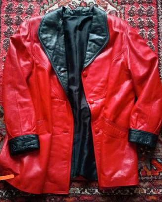 Giacca fior di pelle acquistata in centro a Madrid