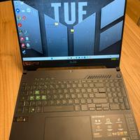 Asus TUF A15 | RTX 4060 8 GB | 16GB | 512GB SSD