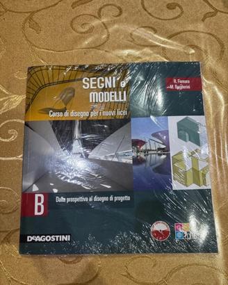 Segni e modelli libro di arte
