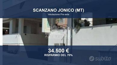 Immobile in asta di 99 m² a Scanzano Jonico