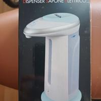 Dispenser Sapone elettrico