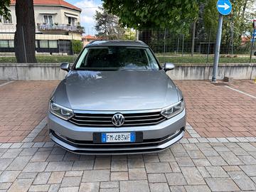 Volkswagen Passat Variant 2.0 TDI DSG Executive Bl
