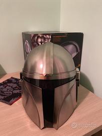 Casco Star wars Mandalorian black series Hasbro