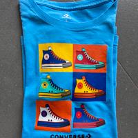 T-shirt Converse 12-13 anni