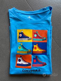 T-shirt Converse 12-13 anni
