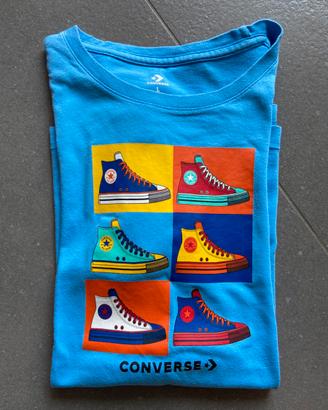 T-shirt Converse 12-13 anni