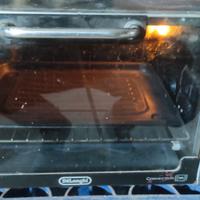 Forno fornetto elettrico funzionante