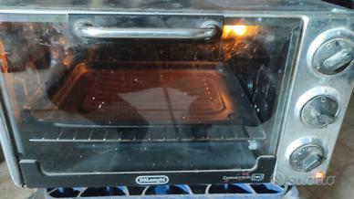 Forno fornetto elettrico funzionante