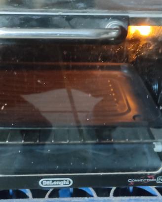 Forno fornetto elettrico funzionante