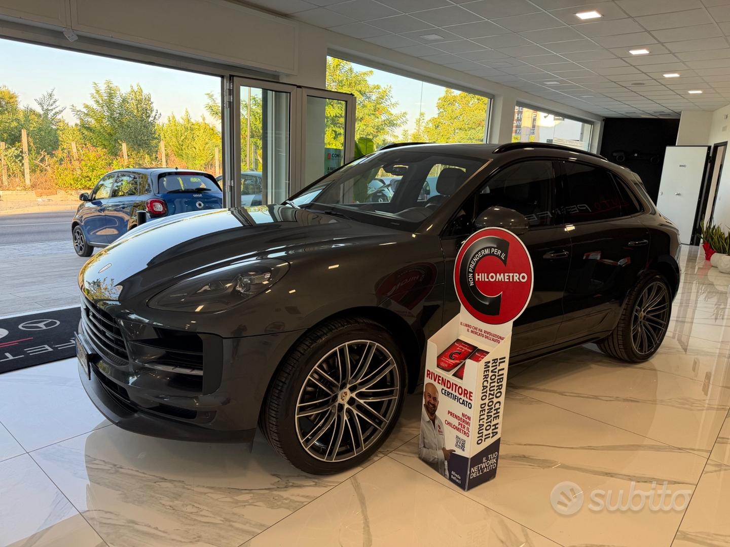 Porsche Macan 2019 photo 3