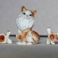Miniature porcellana Genuine Bon China vintage