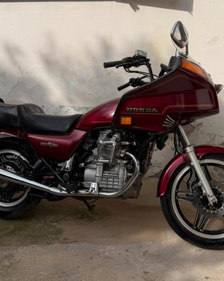 Honda Silver Wing GL500 1983