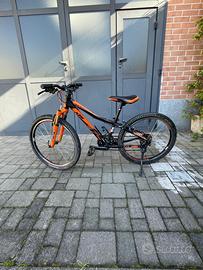 Mountain Bike  KTM