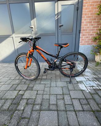 Mountain Bike  KTM
