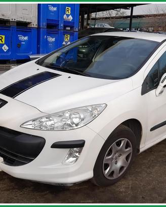 Ricambi Usati PEUGEOT 308 I 2008