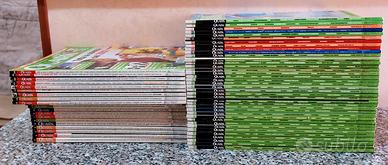 QUARK Mensile - 2001 - 2002 - 2003 - Lotto 58 pz  