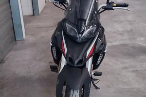 Benelli trk 250