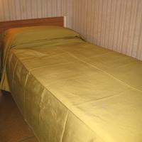 Copriletto per letto a una piazza pari al nuovo