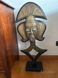 Maschera antica Africana Kota