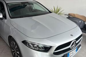 Mercedes-benz A 180 d Automatic Progressive Advanc