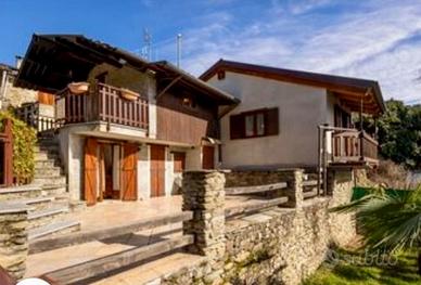 Baita di montagna