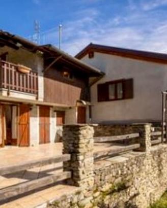 Baita di montagna
