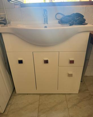 Mobile bagno e lavabo