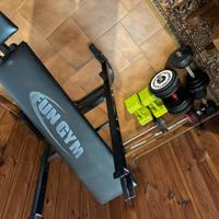 Attrezzatura da palestra